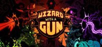 Wizard with a Gun Playstation 5  box art
